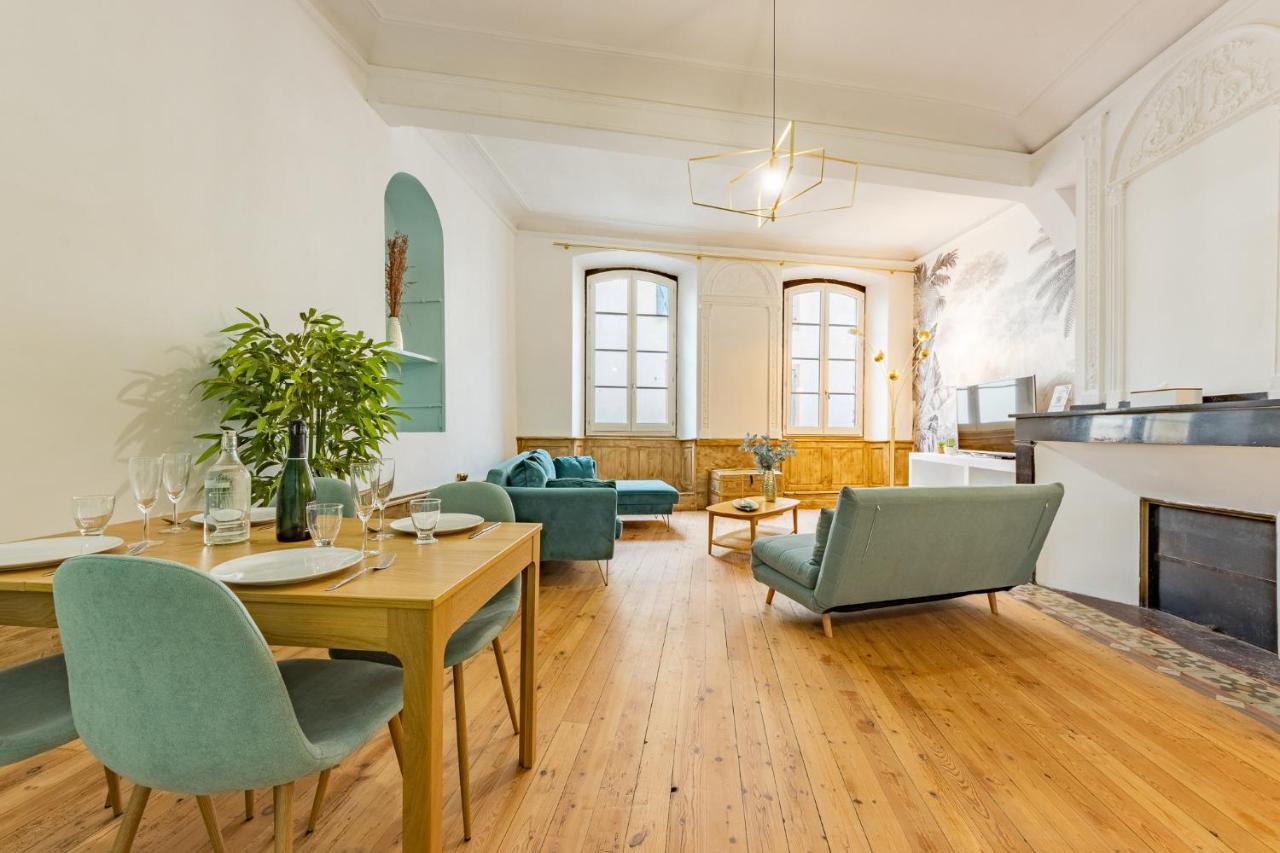 Parenthese Romantique * Prive Apartment Moissac