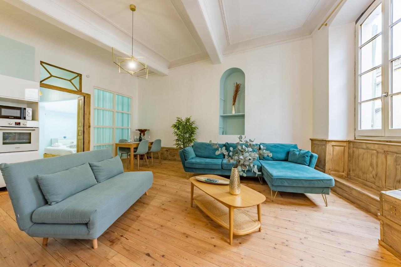 Parenthese Romantique * Prive Apartment Moissac