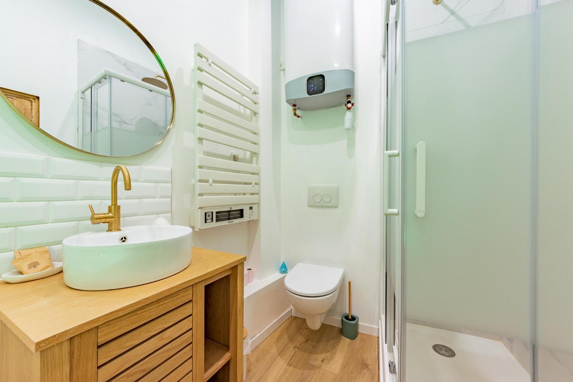 Parenthese Romantique * Prive Apartment Moissac